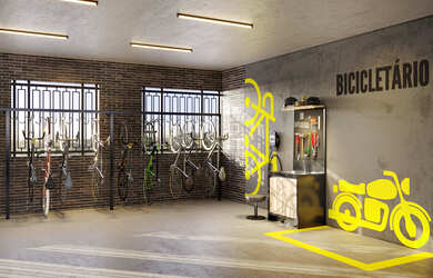 Imagem 15: APARTAMENTO RESIDENCIAL em São Paulo - SP, Brooklin Paulista