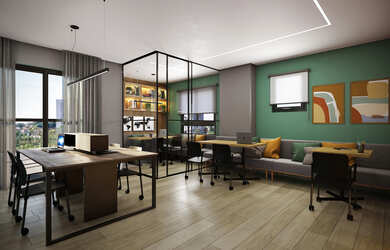 Imagem 12: APARTAMENTO RESIDENCIAL em São Paulo - SP, Brooklin Paulista