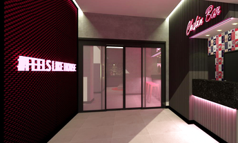 Imagem 4: Studio à venda em São Paulo, Brooklin Paulista, com 1 quarto, 25,06m²