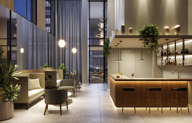 Imagem 9: APARTAMENTO RESIDENCIAL em São Paulo - SP, Brooklin Paulista