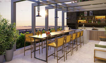 Imagem 13: Apartamento à venda em São Paulo, Brooklin Paulista, com 3 quartos, 92,22m²