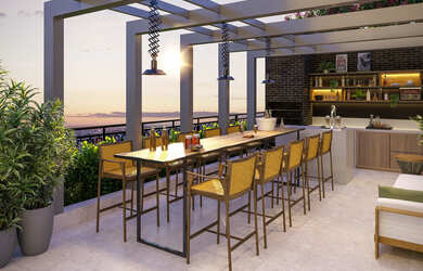 Imagem 13: APARTAMENTO RESIDENCIAL em São Paulo - SP, Brooklin Paulista