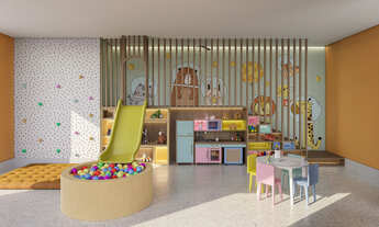 Imagem 11: Apartamento à venda em São Paulo, Brooklin Paulista, com 3 quartos, 92,22m²