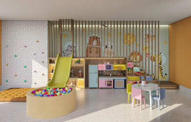 Imagem 11: APARTAMENTO RESIDENCIAL em São Paulo - SP, Brooklin Paulista