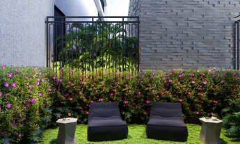 Imagem 6: Studio à venda em São Paulo, Brooklin Paulista, com 1 quarto, 23,42m²