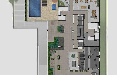 Imagem 10: APARTAMENTO RESIDENCIAL em São Paulo - SP, Lapa