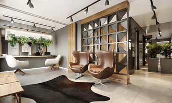 Imagem 3: Two - Two Apartamento com 2 dormitórios