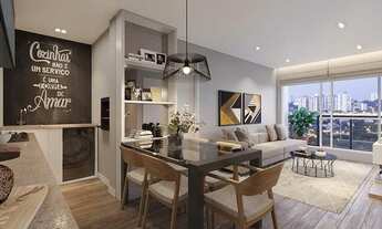 Imagem 2: Two - Two Apartamento com 2 dormitórios