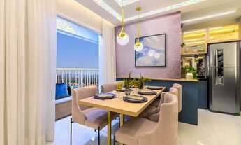 Imagem 4: Apartamento à venda em São Paulo, Aricanduva, com 2 quartos, 49,45m²