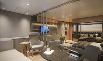 Imagem 4: Studio à venda em São Paulo, Itaim Bibi, com 1 quarto, 51,82m²