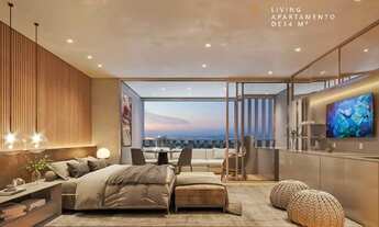 Imagem 6: Studio à venda em São Paulo, Itaim Bibi, com 1 quarto, 51,82m²