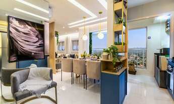 Imagem 3: Apartamento à venda em São Paulo, Aricanduva, com 2 quartos, 49,45m²