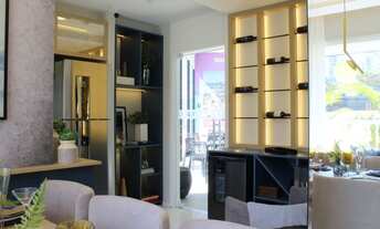 Imagem 5: Apartamento à venda em São Paulo, Aricanduva, com 2 quartos, 49,45m²