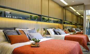 Imagem 6: Apartamento à venda em São Paulo, Aricanduva, com 2 quartos, 49,45m²