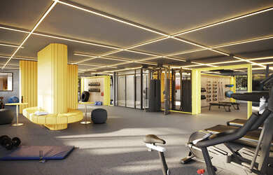 Imagem 6: Apartamento à venda no bairro Serrinha - Goiânia/GO