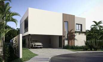 Imagem 4: Casa de condomínio à venda em Curitiba, Cascatinha, com 4 quartos, 292,82m²