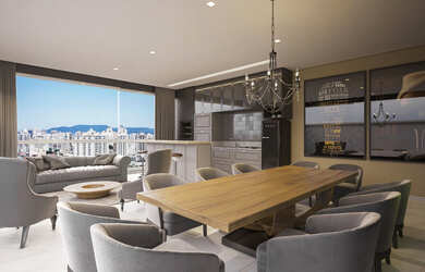 Imagem 10: Apartamento à venda no bairro Morretes - Itapema/SC