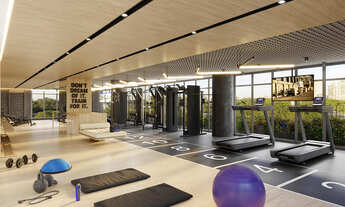 Imagem 7: Apartamento à venda no bairro Setor Oeste - Goiânia/GO