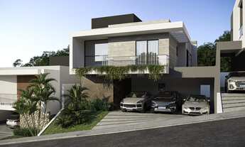 Imagem 6: Casa de condomínio à venda em Curitiba, Cascatinha, com 4 quartos, 292,82m²