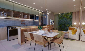 Imagem 7: Apartamento à venda no bairro Vila Rosa - Goiânia/GO