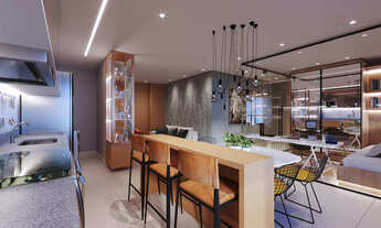 Imagem 5: Apartamento à venda no bairro Vila Rosa - Goiânia/GO