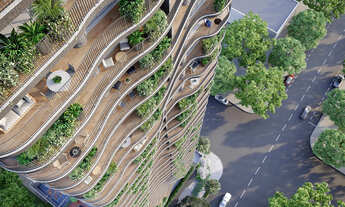 Imagem 3: Apartamento à venda no bairro Setor Oeste - Goiânia/GO