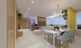 Imagem 6: Apartamento à venda no bairro Vila Rosa - Goiânia/GO