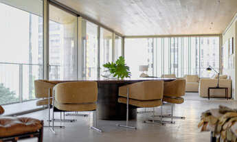 Imagem 5: Apartamento à venda em São Paulo, Pinheiros, com 3 quartos, 232,5m²