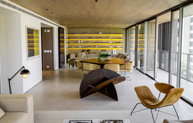 Imagem 3: Apartamento de Luxo à Venda em Pinheiros, São Paulo - 3 Suítes, 3 Vagas de Garagem - 232,5