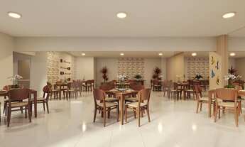 Imagem 5: Apartamento à venda no bairro Parque Amazônia - Goiânia/GO