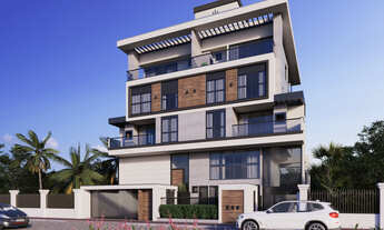 Imagem 2: Cobertura à venda em Bombinhas-SC, 3 suítes, 2 vagas, 116,70 m²!