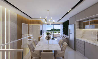 Imagem 5: Cobertura à venda em Bombinhas-SC, 3 suítes, 2 vagas, 116,70 m²!