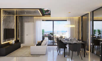 Imagem 6: Cobertura à venda em Bombinhas-SC, 3 suítes, 2 vagas, 116,70 m²!