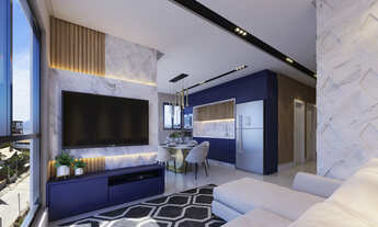 Imagem 7: Cobertura à venda em Bombinhas-SC, 3 suítes, 2 vagas, 116,70 m²!