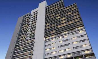 Imagem 2: Apartamento à venda em São Paulo, Santo Amaro, com 1 quarto, 48,28m²