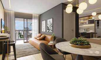 Imagem 6: Apartamento à venda em São Paulo, Santo Amaro, com 1 quarto, 48,28m²