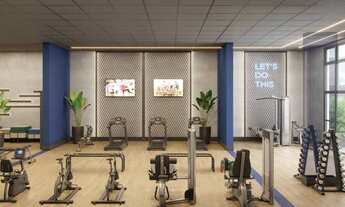 Imagem 9: Hub Brooklin by EZ - Residencial