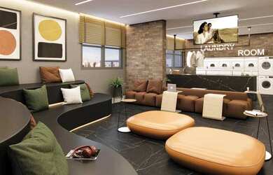 Imagem 15: Hub Brooklin by EZ - Residencial