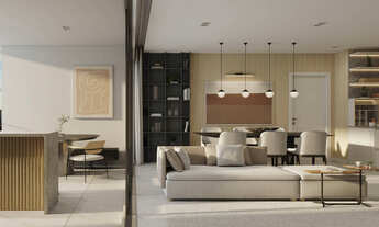 Imagem 5: COBERTURA RESIDENCIAL em Curitiba - PR, Centro