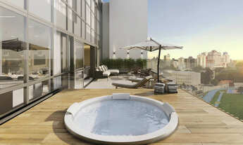 Imagem 7: COBERTURA RESIDENCIAL em Curitiba - PR, Centro