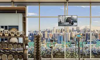 Imagem 6: Apartamento à venda no bairro Moema - São Paulo/SP