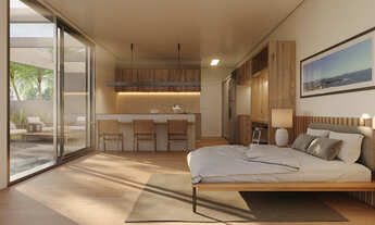 Imagem 2: Apartamento à venda no bairro Campeche - Florianópolis/SC