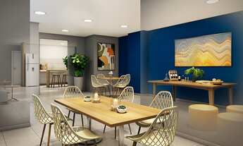 Imagem 3: Apartamento à venda em Osasco, Quitaúna, com 2 quartos, 45,48m²