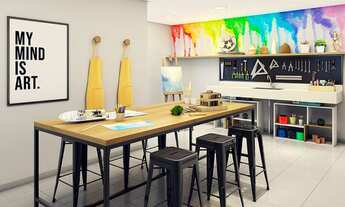 Imagem 7: Apartamento à venda em Osasco, Quitaúna, com 2 quartos, 45,48m²