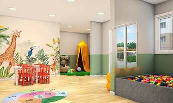 Imagem 6: Apartamento à venda em Osasco, Quitaúna, com 2 quartos, 45,48m²