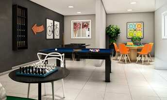 Imagem 4: Apartamento à venda em Osasco, Quitaúna, com 2 quartos, 45,48m²