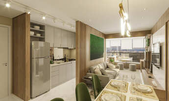 Imagem 2: Apartamento à venda em São Bernardo do Campo, Rudge Ramos, com 2 quartos, 73,7m²