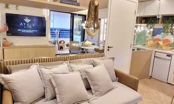 Imagem 6: Apartamento à venda em São Paulo, Freguesia do Ó, com 2 quartos, 42,95m²