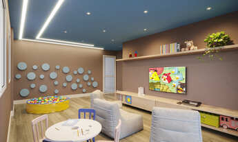 Imagem 5: Apartamento à venda em São Bernardo do Campo, Rudge Ramos, com 2 quartos, 73,7m²