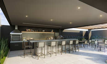 Imagem 6: Apartamento à venda em São Bernardo do Campo, Rudge Ramos, com 2 quartos, 73,7m²